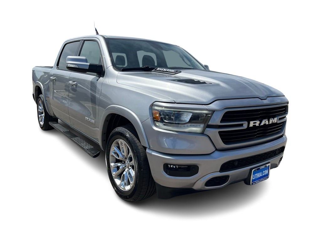 Thumbnail: 2020 RAM 1500 - 24