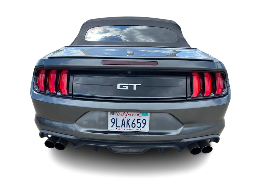 Thumbnail: 2020 Ford Mustang - 5