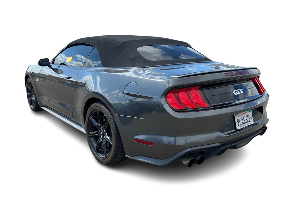 Thumbnail: 2020 Ford Mustang - 4