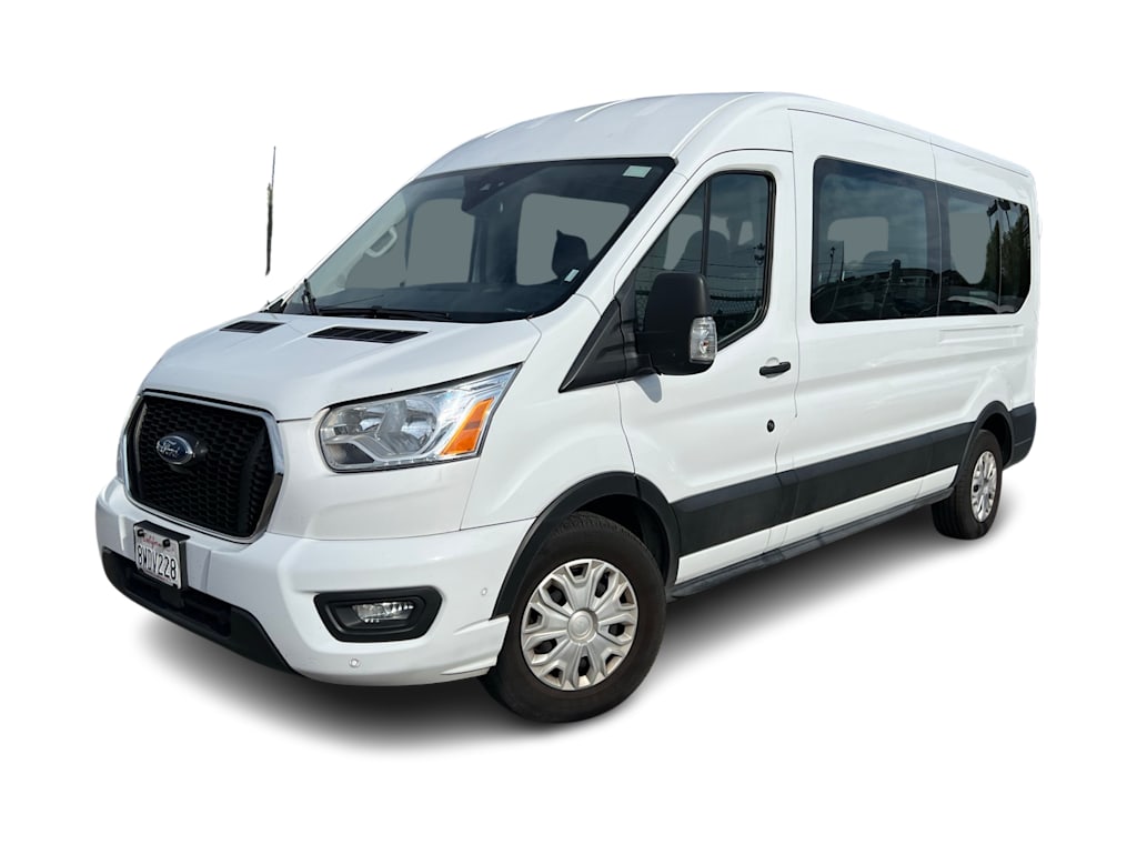 2021 Ford Transit Passenger Van
