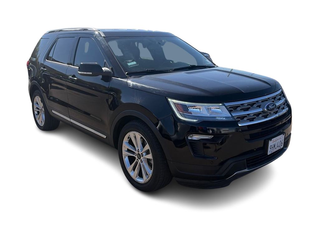 Thumbnail: 2018 Ford Explorer - 15