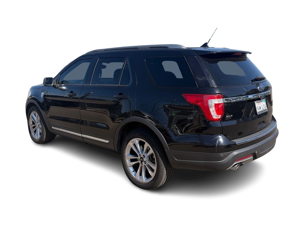 Thumbnail: 2018 Ford Explorer - 4