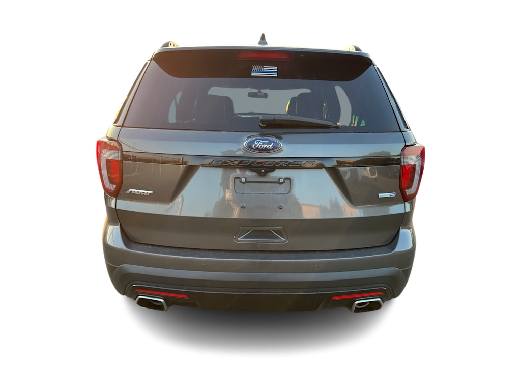 Thumbnail: 2017 Ford Explorer - 5