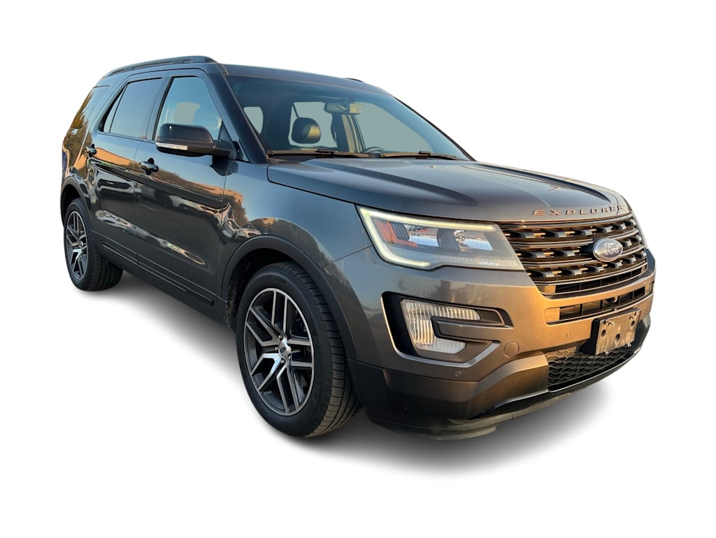 Thumbnail: 2017 Ford Explorer - 24