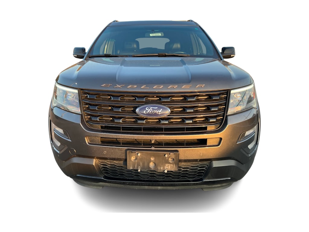 Thumbnail: 2017 Ford Explorer - 6
