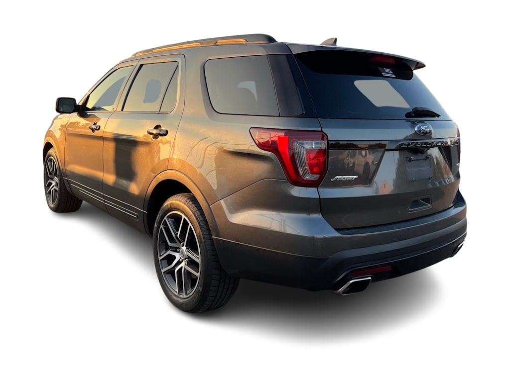Thumbnail: 2017 Ford Explorer - 4