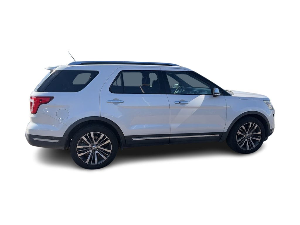 Thumbnail: 2018 Ford Explorer - 19