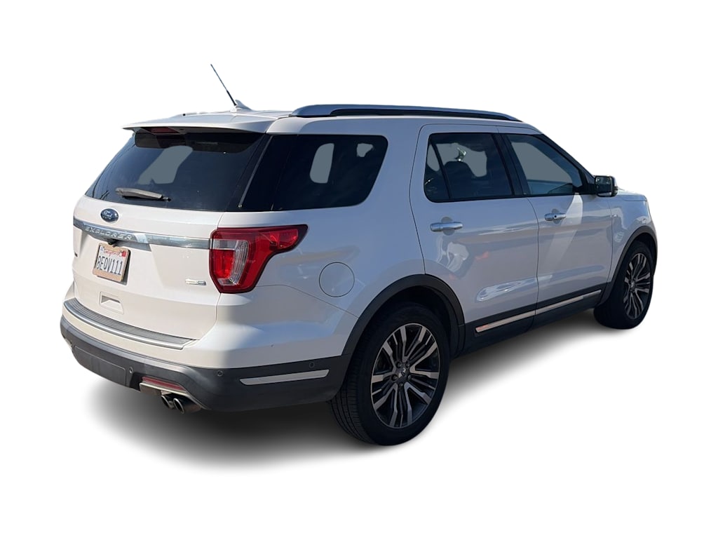 Thumbnail: 2018 Ford Explorer - 20