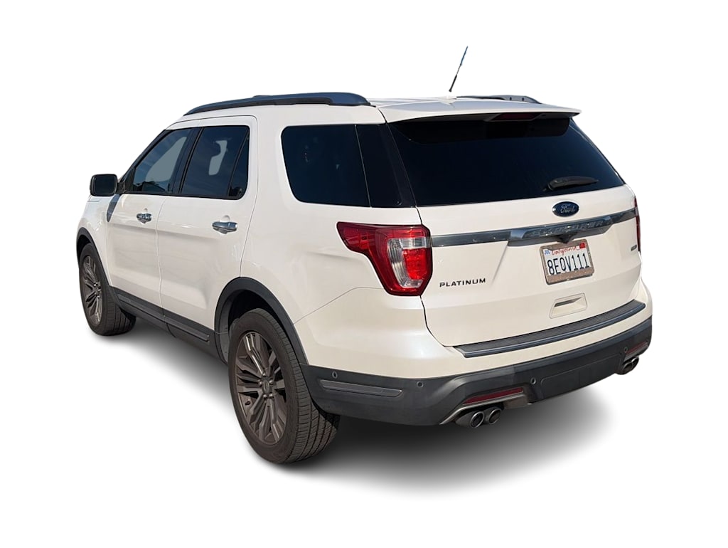 Thumbnail: 2018 Ford Explorer - 4