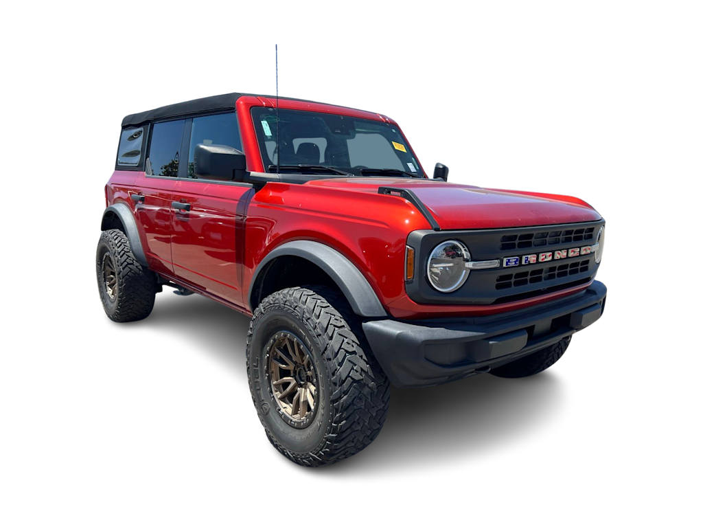 Thumbnail: 2023 Ford Bronco - 20