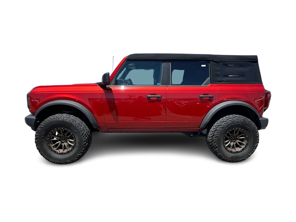 Thumbnail: 2023 Ford Bronco - 3