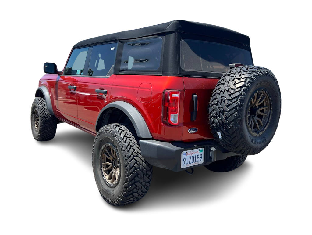 Thumbnail: 2023 Ford Bronco - 4