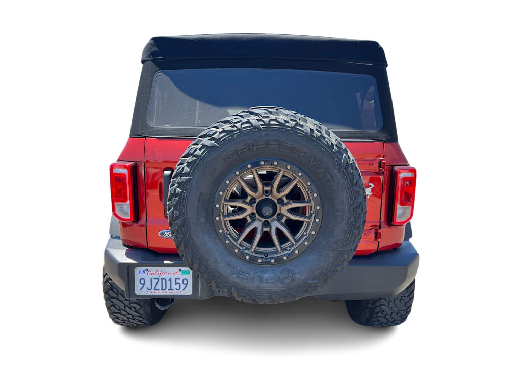 Thumbnail: 2023 Ford Bronco - 5