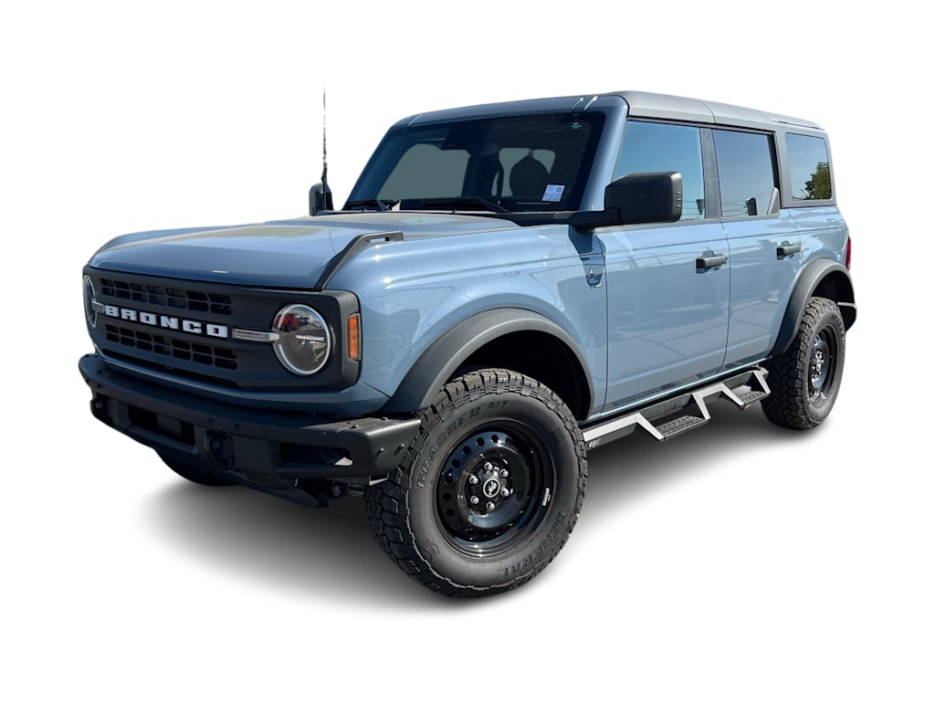 2023 Ford Bronco 4-Door