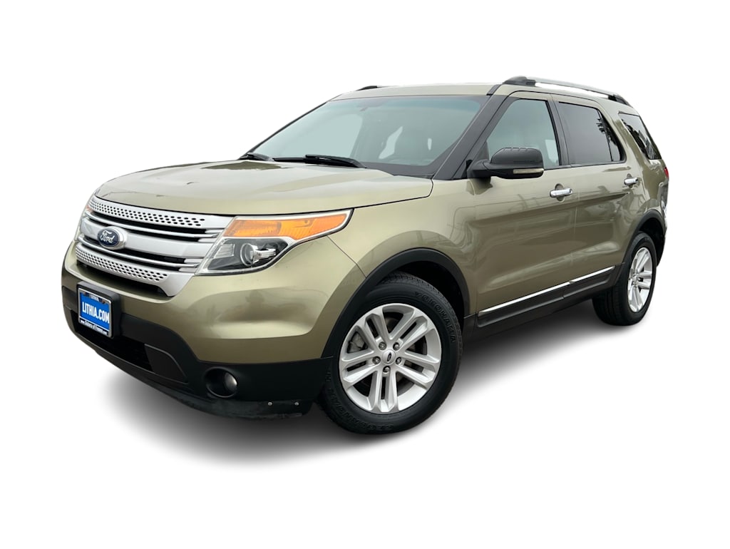 2012 Ford Explorer