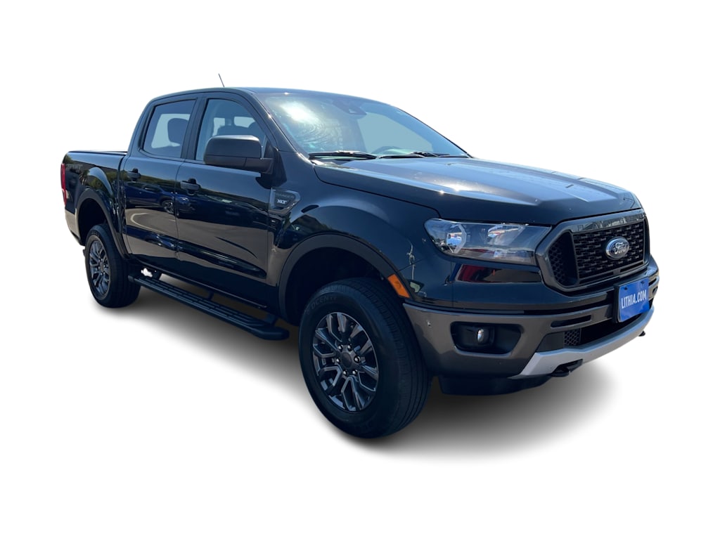 Thumbnail: 2021 Ford Ranger - 24