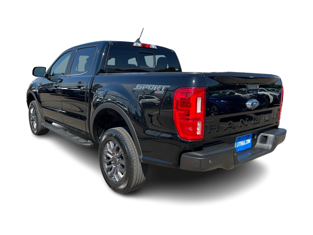Thumbnail: 2021 Ford Ranger - 4