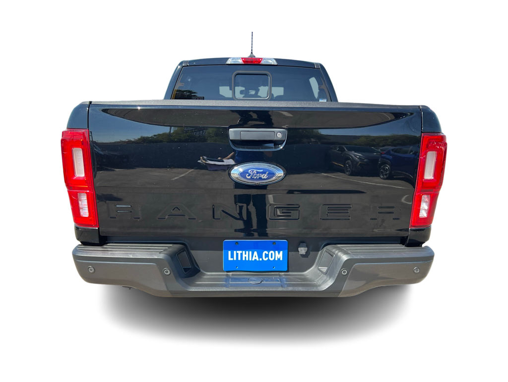 Thumbnail: 2021 Ford Ranger - 5