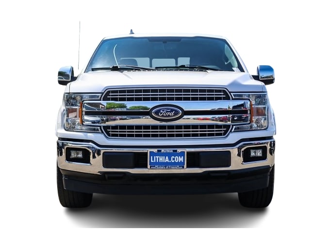 2018 Ford F-150 Lariat 5