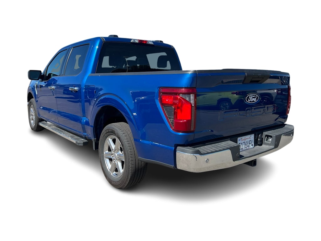 Thumbnail: 2025 Ford F-150 - 4