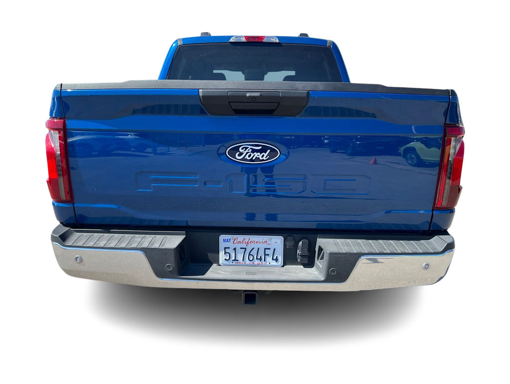 Thumbnail: 2025 Ford F-150 - 5