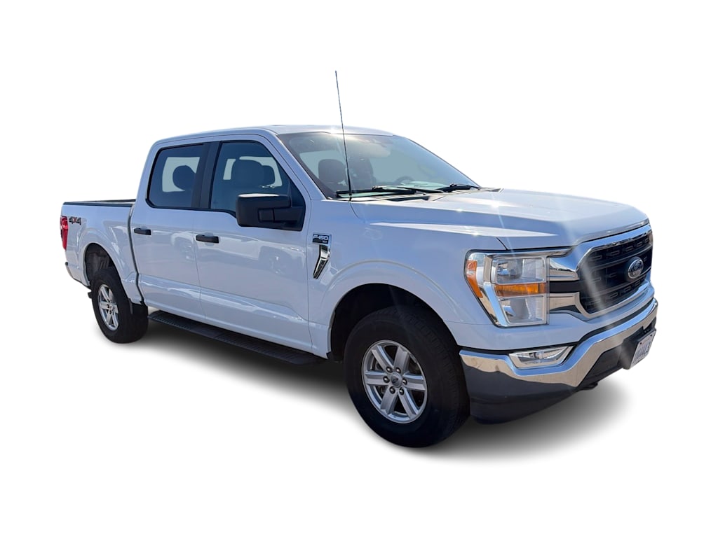 Thumbnail: 2021 Ford F-150 - 14
