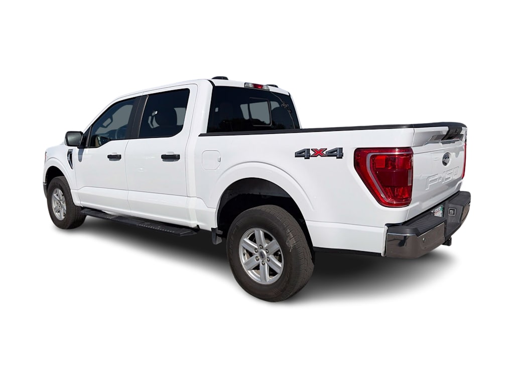 Thumbnail: 2021 Ford F-150 - 4