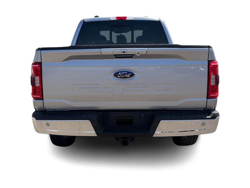 Thumbnail: 2022 Ford F-150 - 4