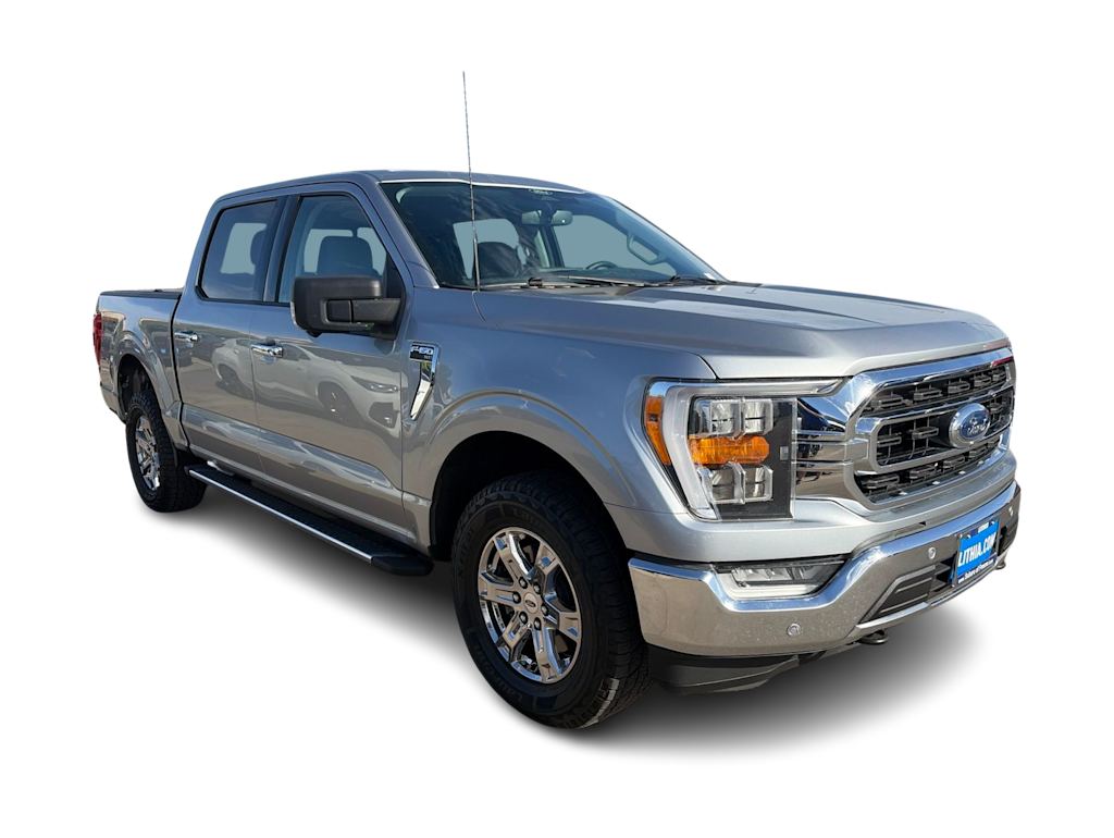 Thumbnail: 2022 Ford F-150 - 17