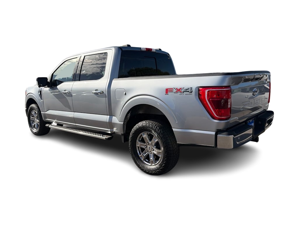 Thumbnail: 2022 Ford F-150 - 4