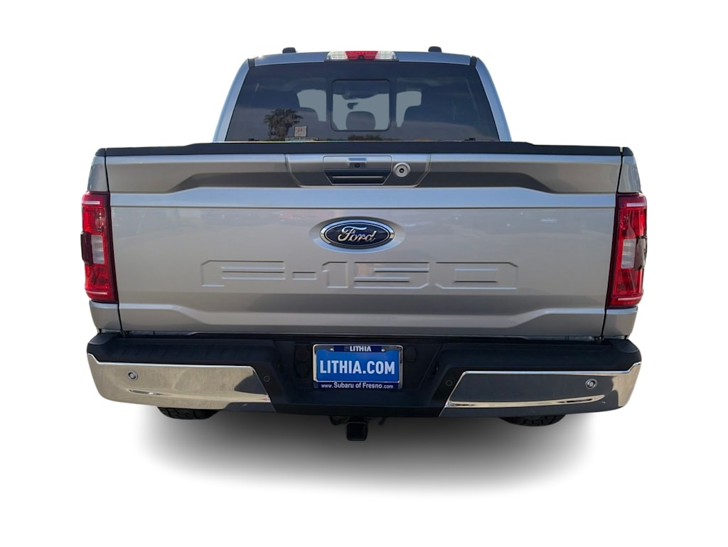 Thumbnail: 2022 Ford F-150 - 5