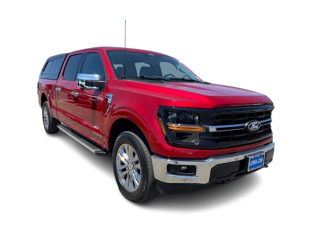 Thumbnail: 2024 Ford F-150 - 24