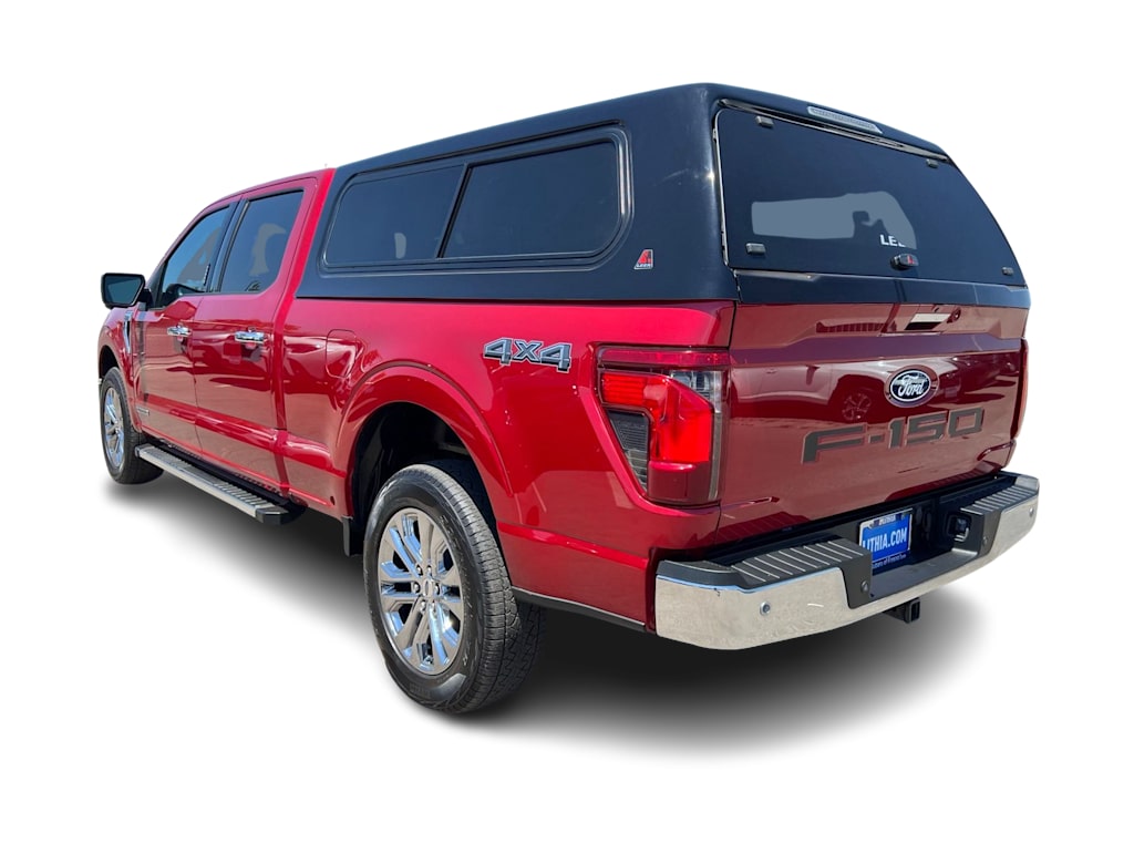 Thumbnail: 2024 Ford F-150 - 4