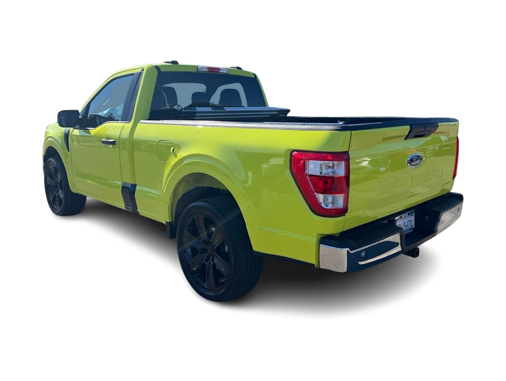 Thumbnail: 2022 Ford F-150 - 4