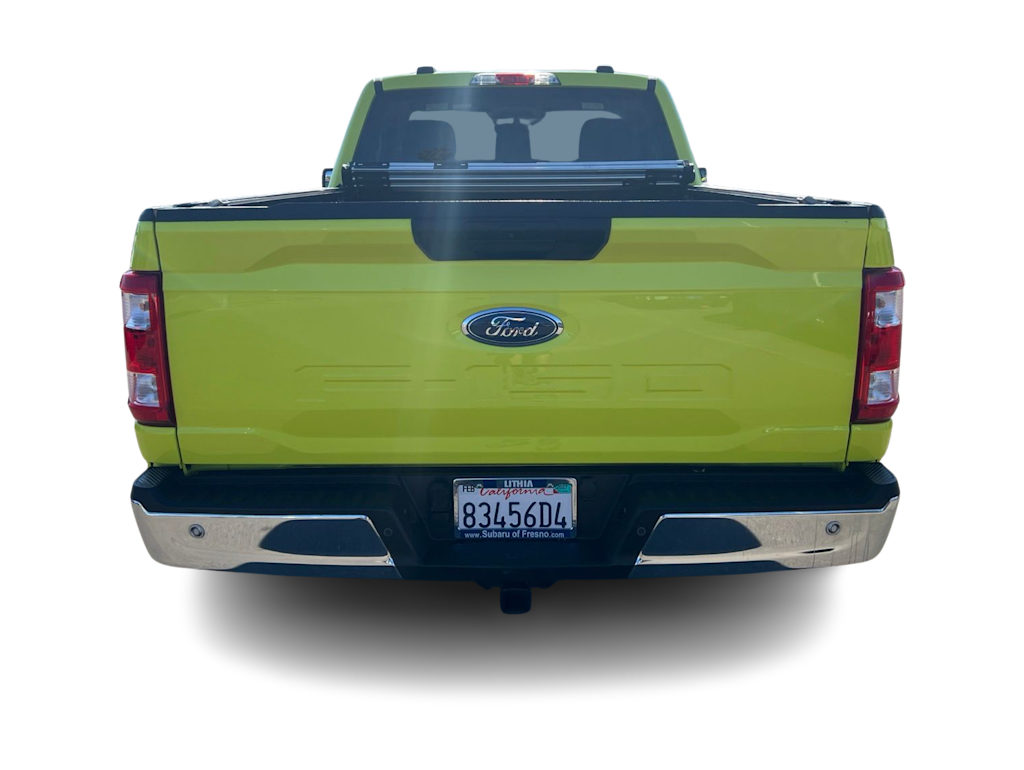 Thumbnail: 2022 Ford F-150 - 5