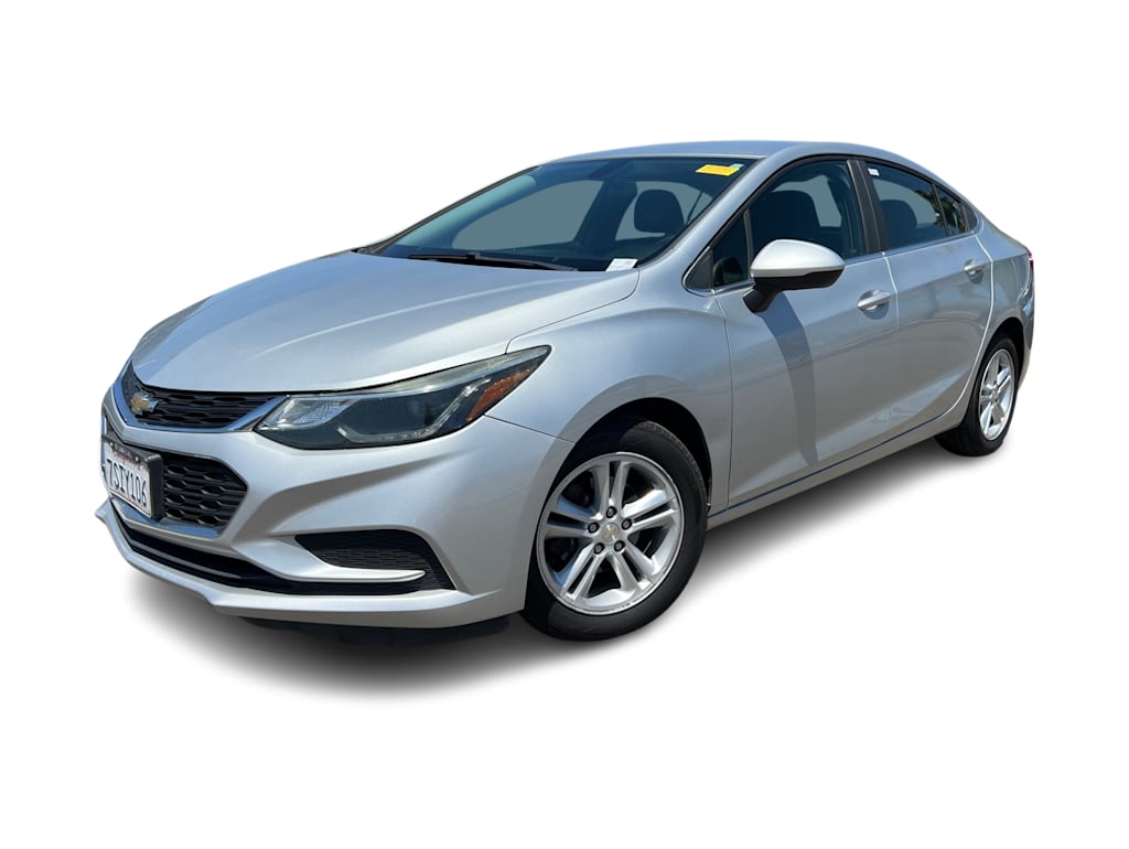 Used 2016 Chevrolet Cruze LT with VIN 1G1BE5SM2G7264483 for sale in Casper, WY