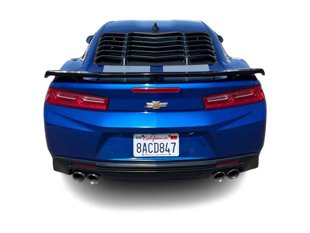 Thumbnail: 2018 Chevrolet Camaro - 4