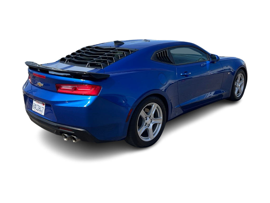 Thumbnail: 2018 Chevrolet Camaro - 21