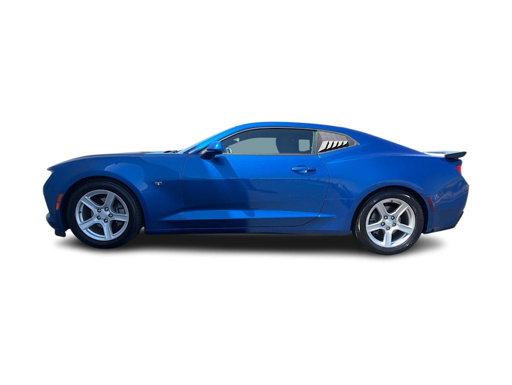 Thumbnail: 2018 Chevrolet Camaro - 3