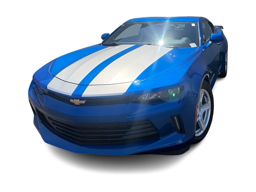 Thumbnail: 2018 Chevrolet Camaro - 6