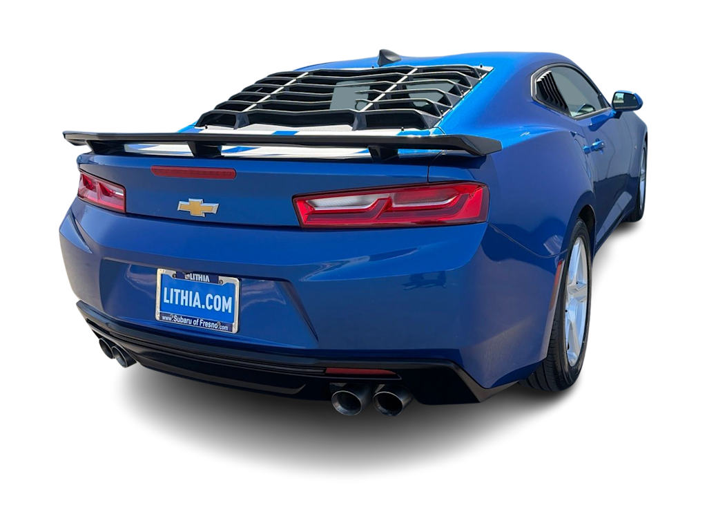 Thumbnail: 2018 Chevrolet Camaro - 29