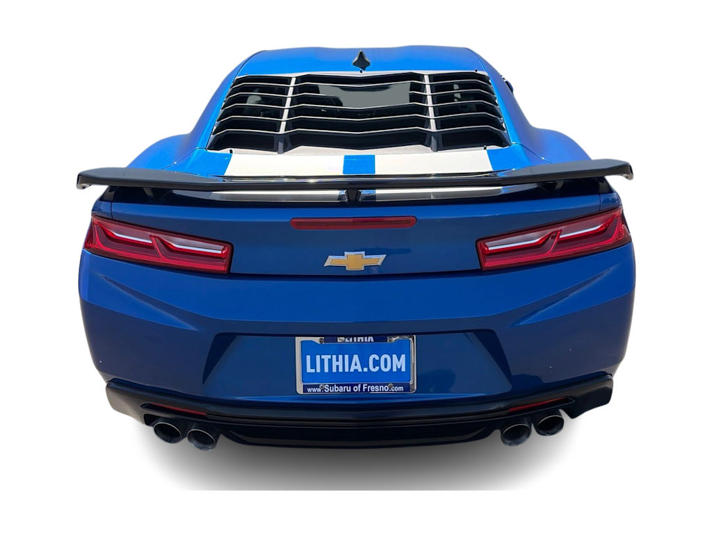 Thumbnail: 2018 Chevrolet Camaro - 5