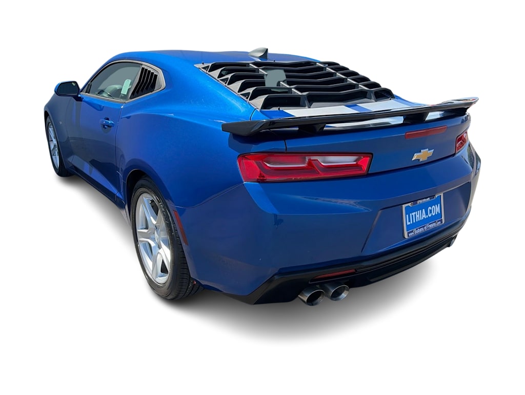Thumbnail: 2018 Chevrolet Camaro - 4