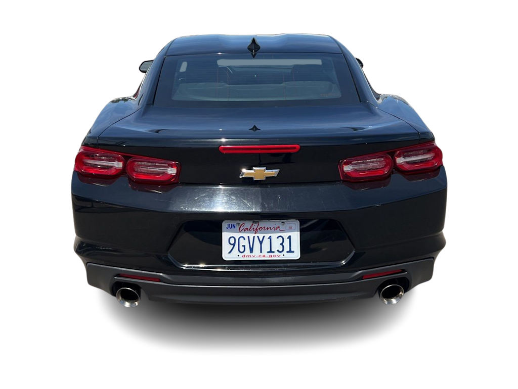 Thumbnail: 2023 Chevrolet Camaro - 4