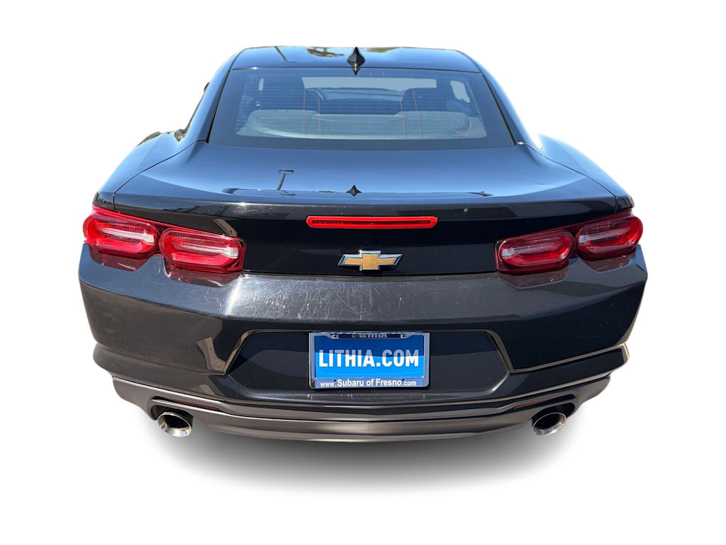 Thumbnail: 2023 Chevrolet Camaro - 4