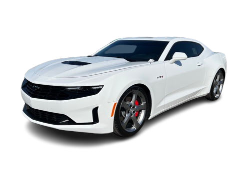 Used 2021 Chevrolet Camaro LT1 with VIN 1G1FE1R70M0122034 for sale in Medford, OR