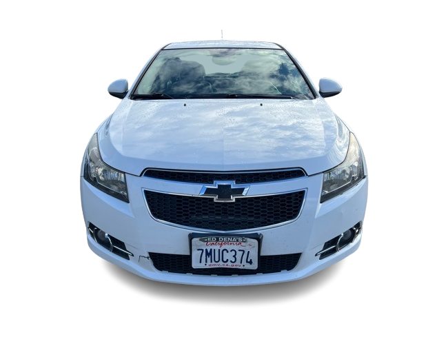 2014 Chevrolet Cruze LTZ 6