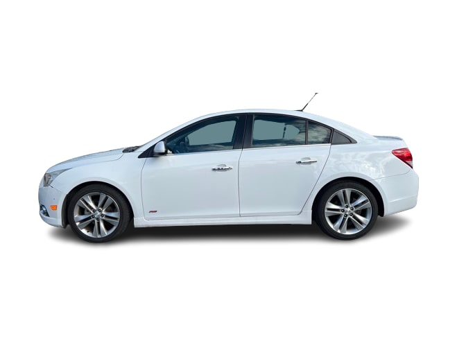 2014 Chevrolet Cruze LTZ 3