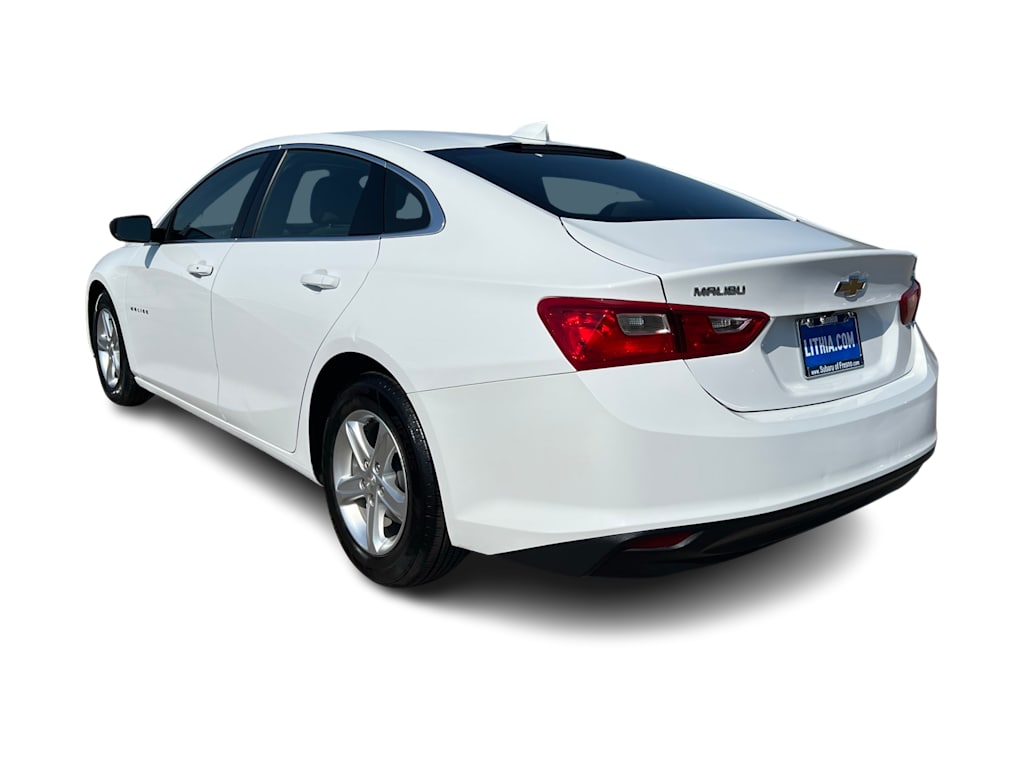 Thumbnail: 2023 Chevrolet Malibu - 4