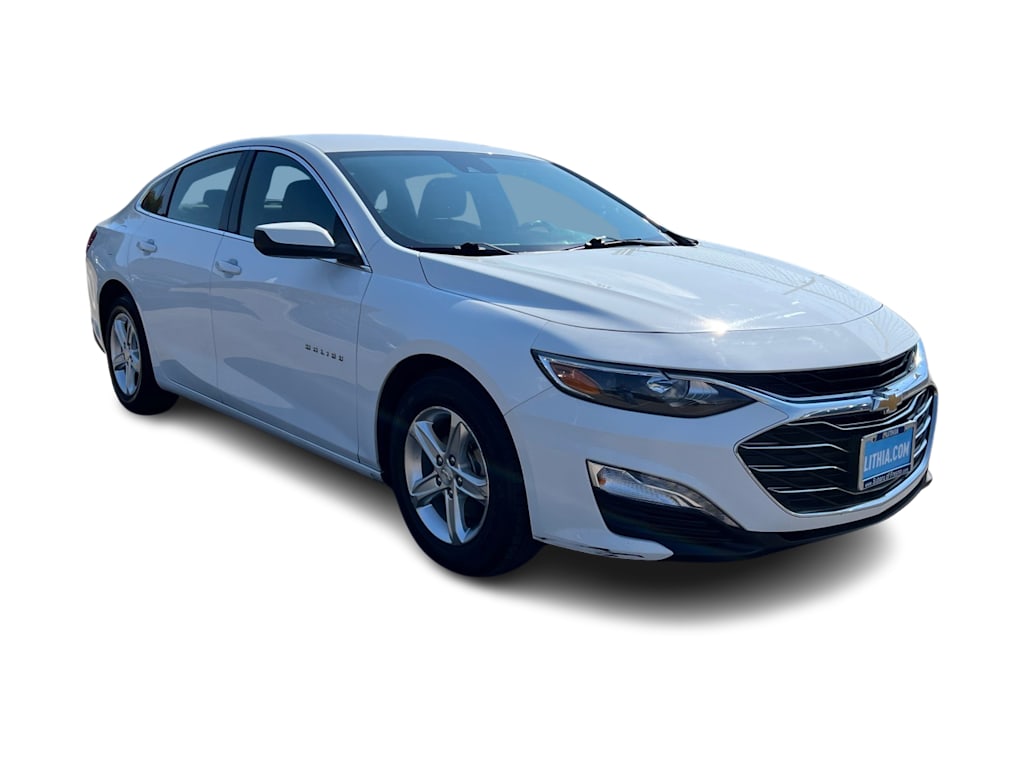Thumbnail: 2023 Chevrolet Malibu - 25